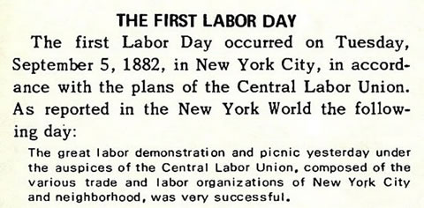Image result for labor day